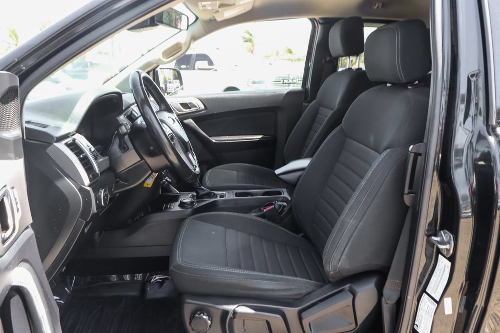 Used 2021 Ford Ranger XLT w/ Equipment Group 301A Mid AWD/4WD image 17