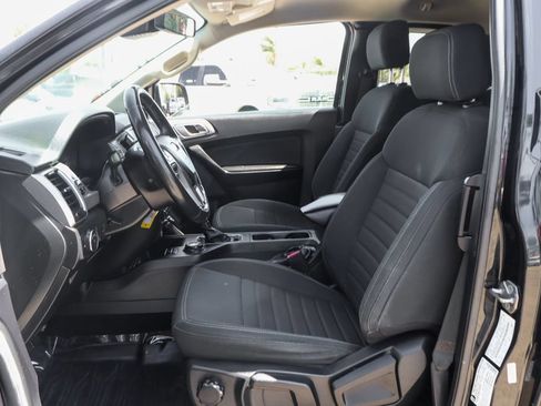 Used 2021 Ford Ranger XLT w/ Equipment Group 301A Mid AWD/4WD image 17