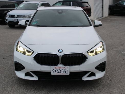 Used 2022 BMW 228i Gran Coupe w/ Convenience Package image 2
