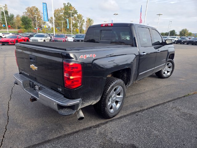 Used 2014 Chevrolet Silverado 1500 LTZ w/ LTZ Plus Package AWD/4WD image 5