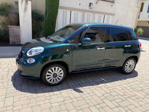Used 2014 FIAT 500L Easy image 1