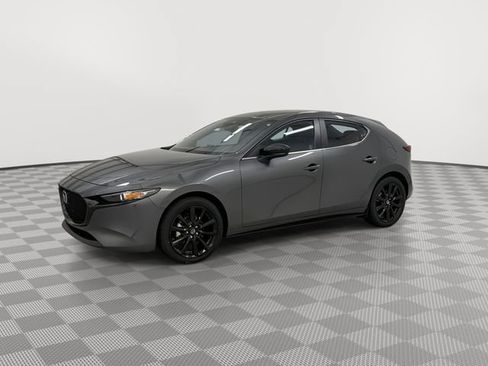 Certified 2026 MAZDA MAZDA3 s Sport FWD image 5