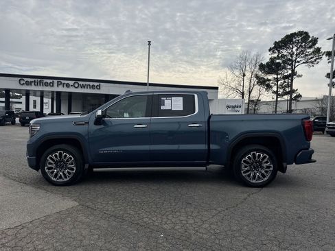 Used 2025 GMC Sierra 1500 Denali Ultimate image 7