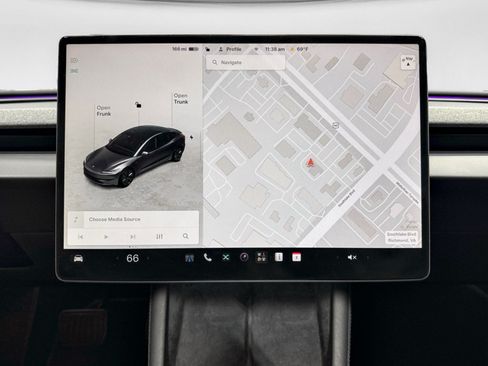 Used 2024 Tesla Model 3 Long Range AWD/4WD image 9