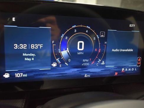 New 2026 Chevrolet Equinox LT w/ Convenience Package II FWD image 14