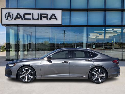 New 2025 Acura TLX w/ Technology Package image 3