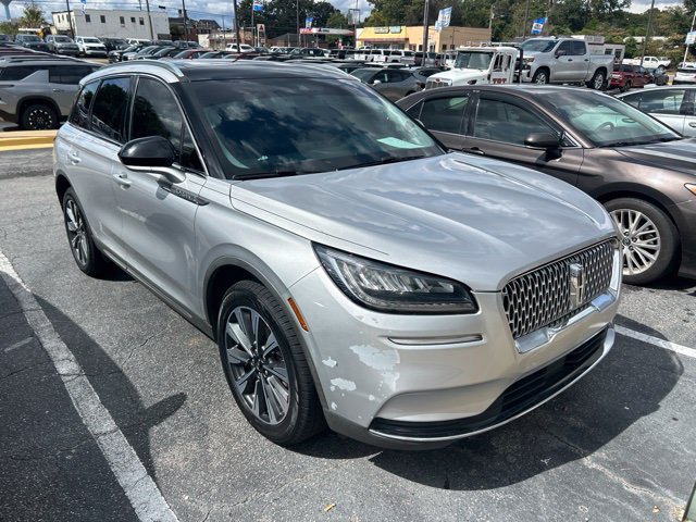 Used 2020 Lincoln Corsair AWD w/ Premium Package image 2