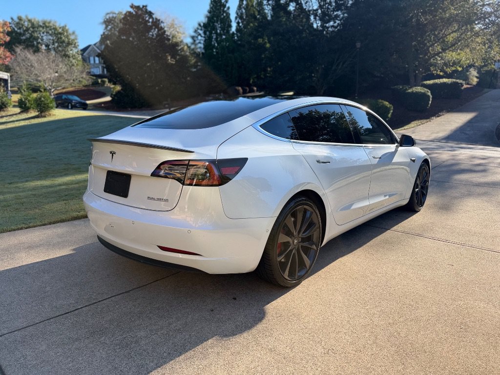 Used 2020 Tesla Model 3 Performance AWD/4WD image 6