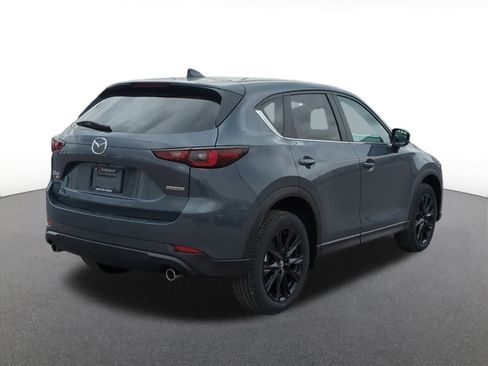 New 2025 MAZDA CX-5 Carbon Edition image 6