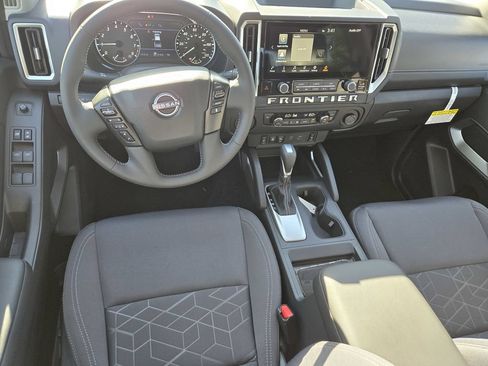 New 2026 Nissan Frontier SV w/ All-Weather Content Package RWD image 9