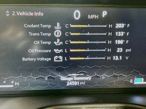 Used 2022 Jeep Compass High Altitude AWD/4WD image 12