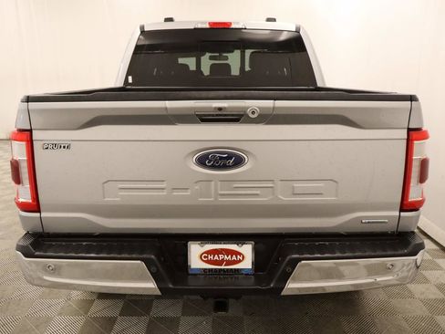 Certified 2021 Ford F150 Lariat image 5