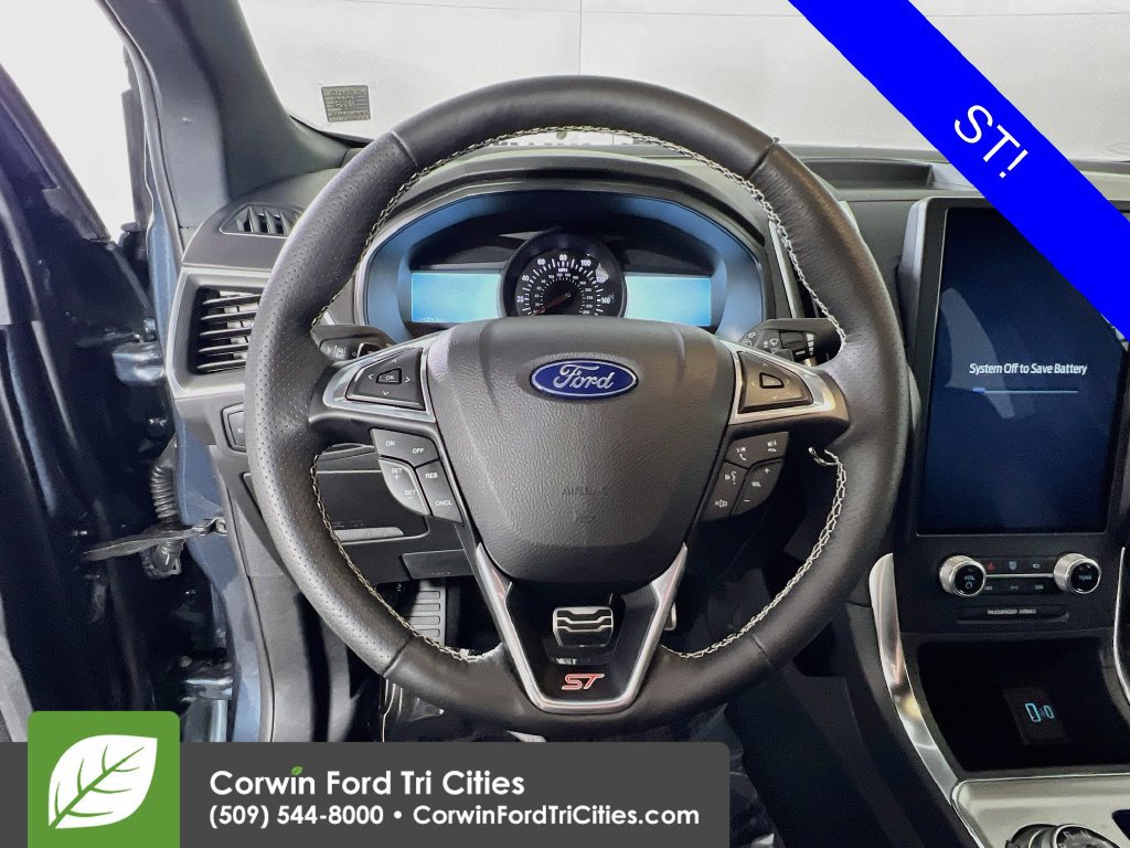 Used 2022 Ford Edge ST AWD/4WD image 7