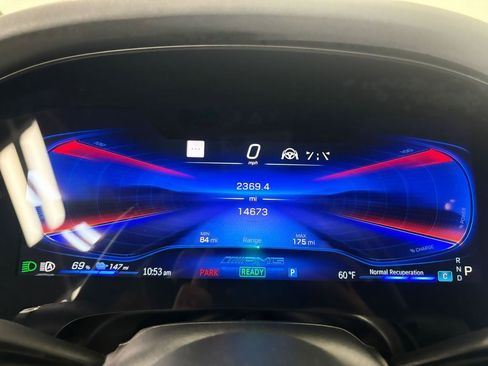 Used 2024 Mercedes-Benz EQE AMG 4MATIC SUV image 14