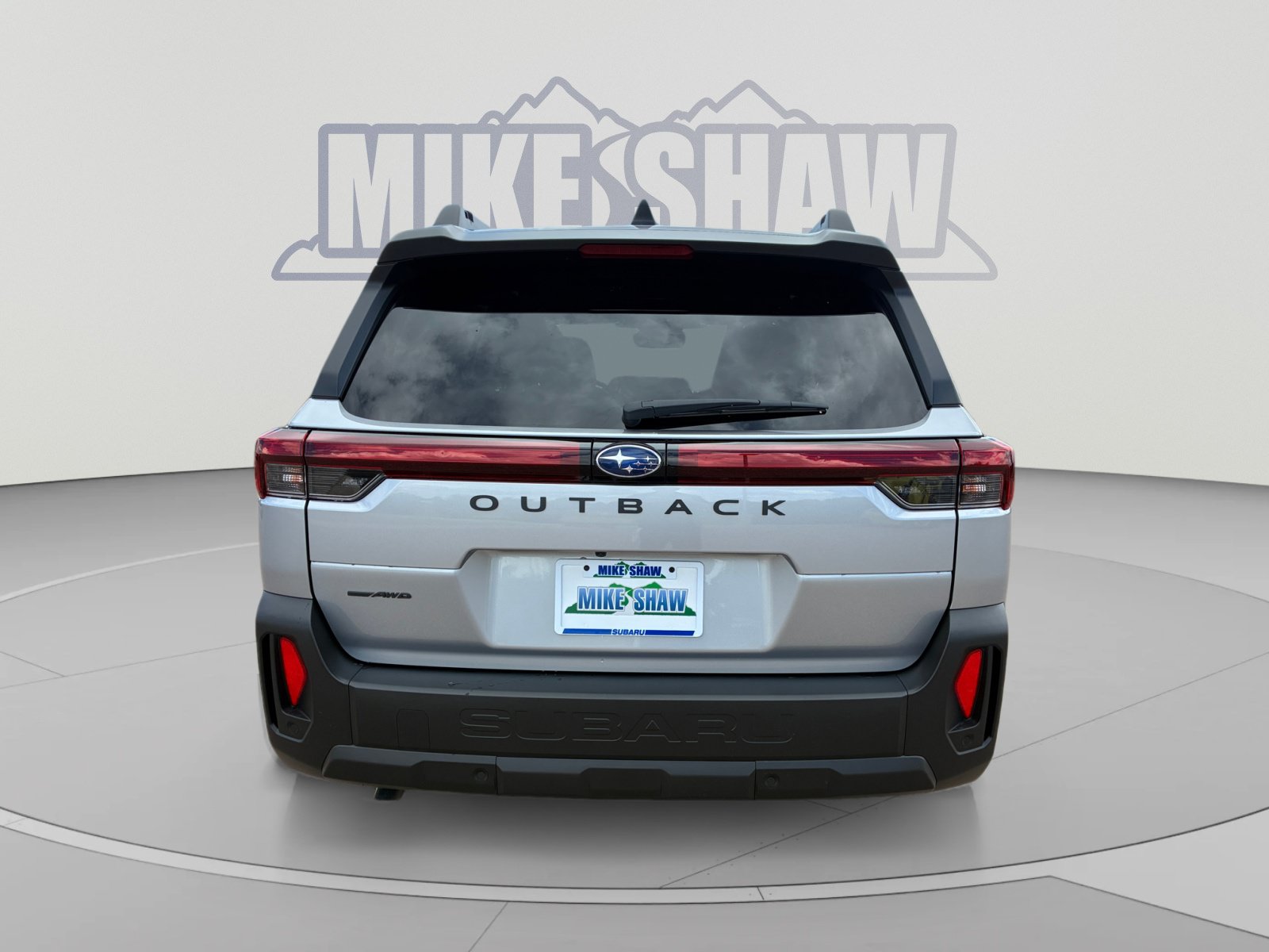 New 2026 Subaru Outback Premium AWD/4WD image 4