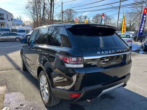 Used 2015 Land Rover Range Rover Sport HSE image 3