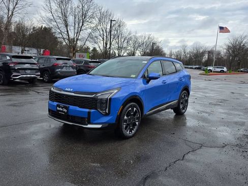 New 2026 Kia Sportage SX AWD/4WD image 3