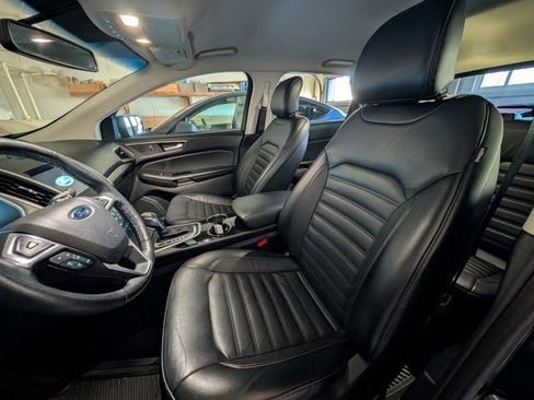 Used 2016 Ford Edge SEL w/ Equipment Group 201A image 11