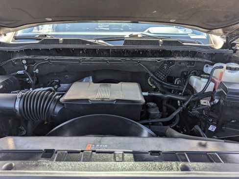 Certified 2025 Chevrolet Silverado 2500 LTZ w/ LTZ Convenience Package image 31