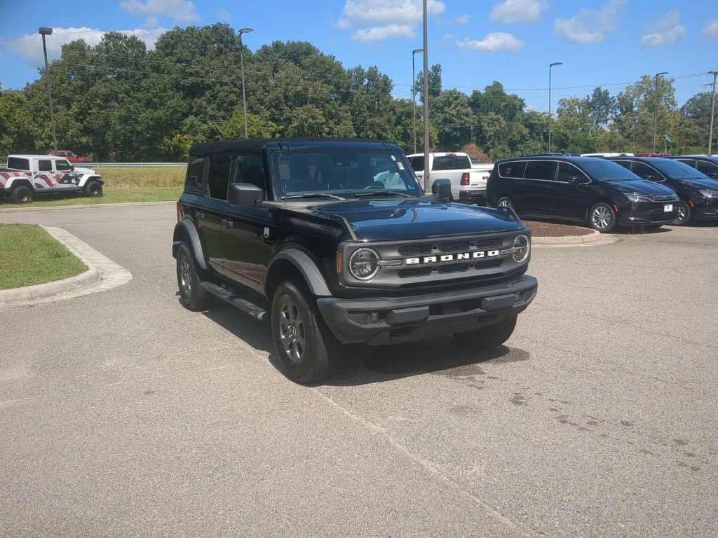 Used 2023 Ford Bronco Big Bend AWD/4WD image 7