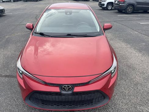 Used 2021 Toyota Corolla LE FWD image 9