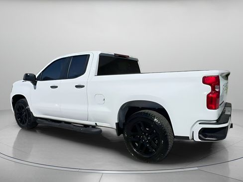 Used 2025 Chevrolet Silverado 1500 Custom w/ Turbomax Blackout Package image 18