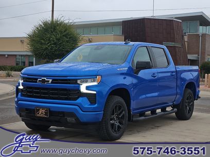 New 2026 Chevrolet Silverado 1500 RST w/ RST Select Package
