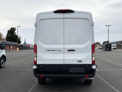 New 2026 Ford Transit 150 Base w/ Load Area Protection Package image 4