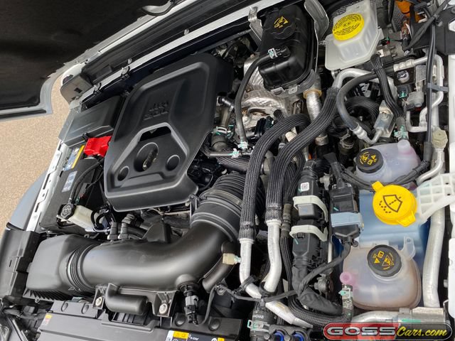 Certified 2024 Jeep Wrangler Unlimited Rubicon 4xe w/ Convenience Group AWD/4WD image 25