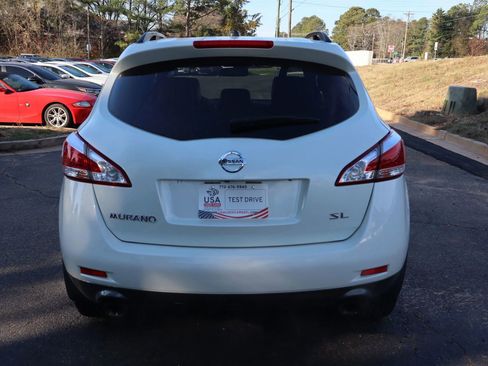 Used 2011 Nissan Murano SL w/ Navigation Pkg image 5