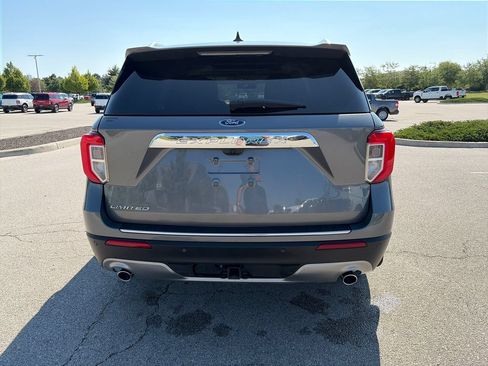 Used 2024 Ford Explorer Limited w/ Equipment Group 301A RWD image 6