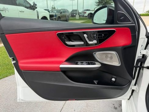 Used 2024 Mercedes-Benz C 300 Sedan image 8