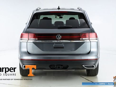 Used 2024 Volkswagen Atlas SE FWD image 8