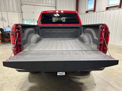 Used 2026 RAM 2500 Big Horn AWD/4WD image 22