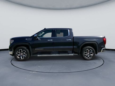 Used 2024 GMC Sierra 1500 SLT w/ SLT Premium Plus Package RWD image 10