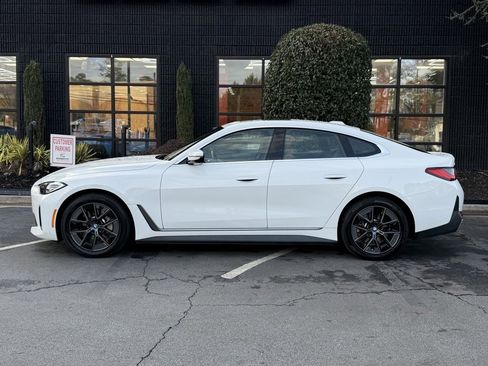 Used 2023 BMW i4 eDrive35 image 9