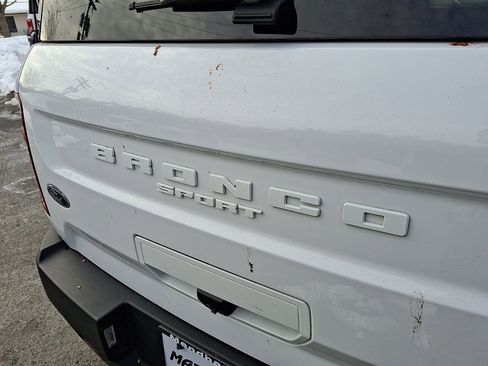 Certified 2022 Ford Bronco Sport Badlands w/ Premium Package image 30