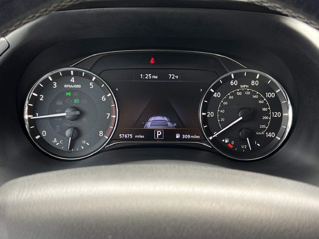 Used 2022 INFINITI QX80 Luxe w/ Cargo Package RWD image 35