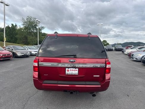 Used 2016 Ford Expedition EL XLT AWD/4WD image 7