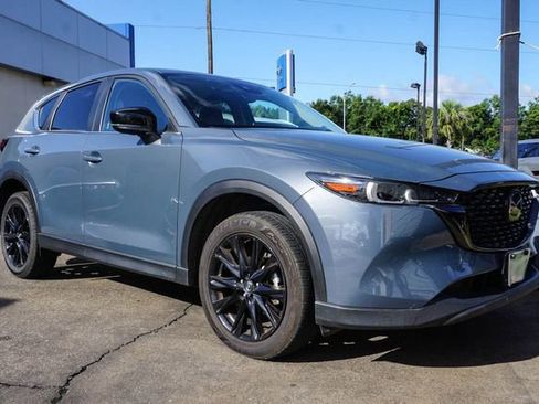 Used 2024 MAZDA CX-5 Carbon Edition AWD/4WD image 2