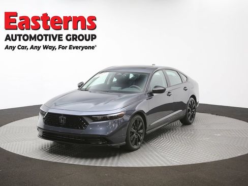 Used 2025 Honda Accord SE image 55