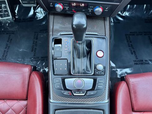 Used 2017 Audi S6 Premium Plus w/ S6 Sport Package AWD/4WD image 35