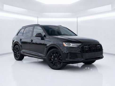 Used 2022 Audi Q7 2.0T Premium Plus AWD/4WD image 6