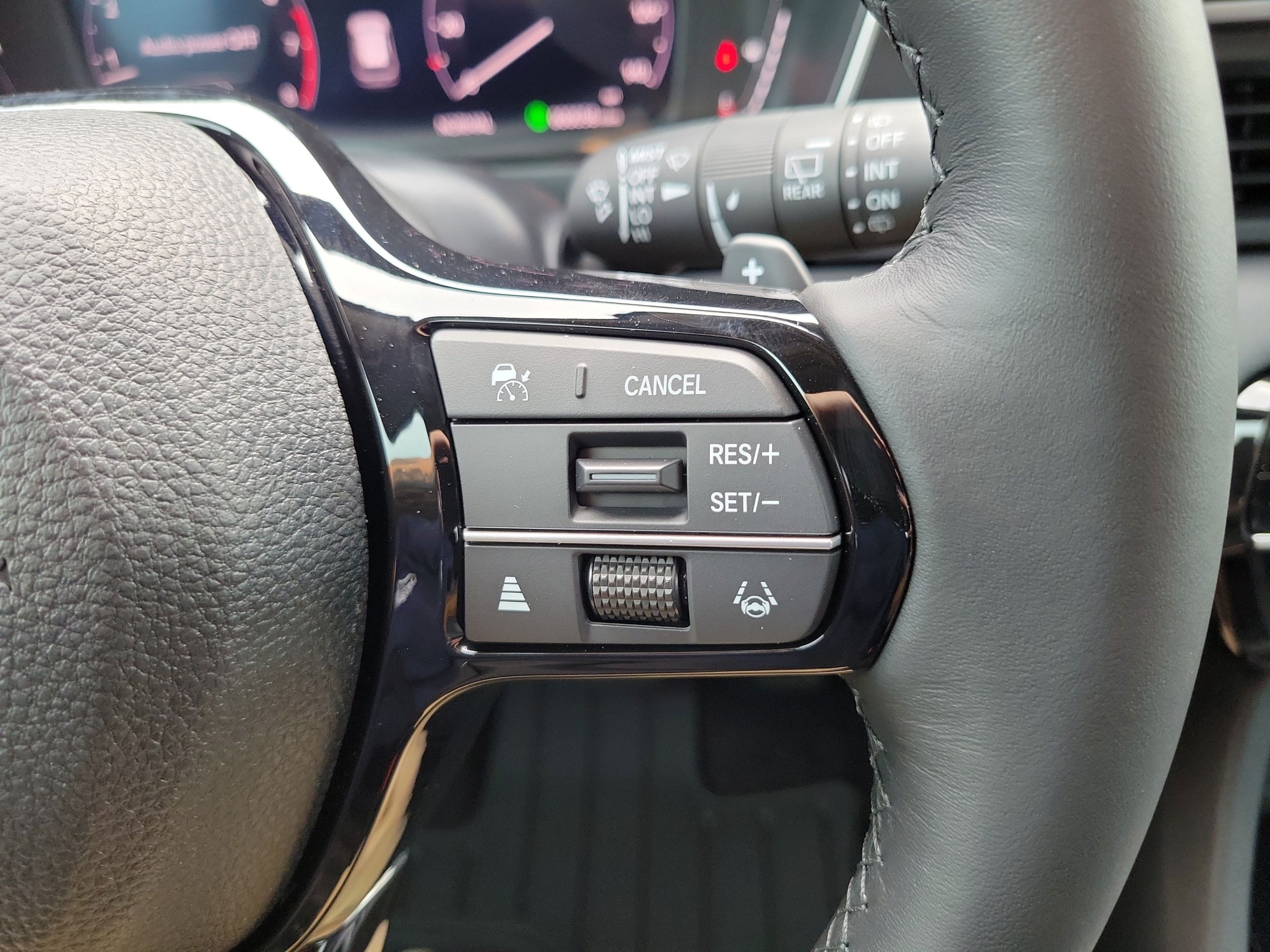 New 2026 Honda Passport RTL image 30