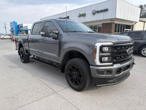 Used 2024 Ford F250 Lariat w/ Lariat Ultimate Package image 2