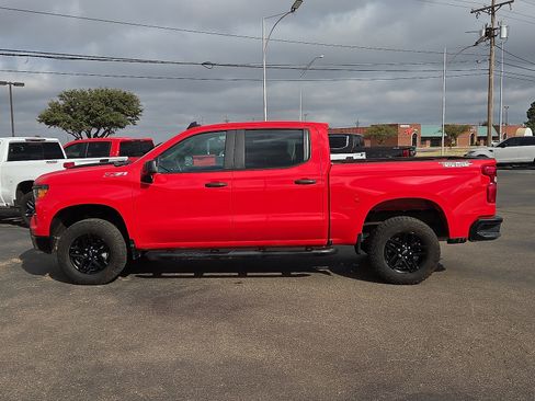 Used 2024 Chevrolet Silverado 1500 Custom Trail Boss image 2