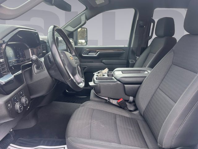 Used 2024 Chevrolet Silverado 2500 LT AWD/4WD image 10