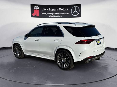 New 2026 Mercedes-Benz GLE 450 4MATIC image 3