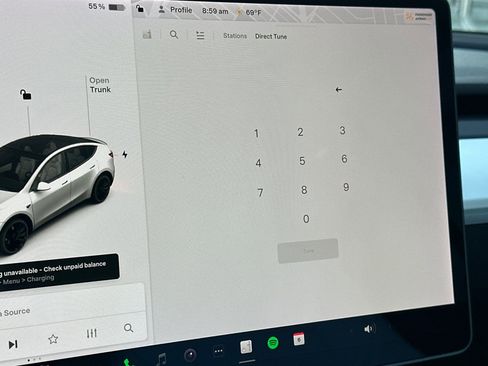 Used 2021 Tesla Model Y Performance image 18