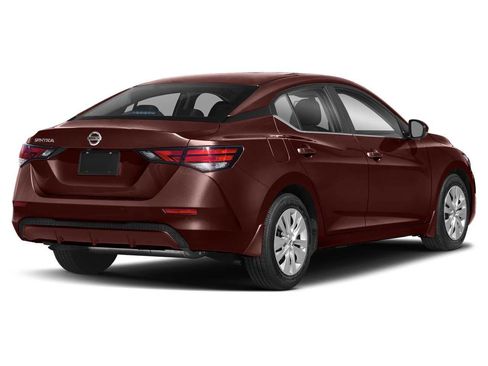 Used 2023 Nissan Sentra SV w/ SV Premium Package FWD image 2